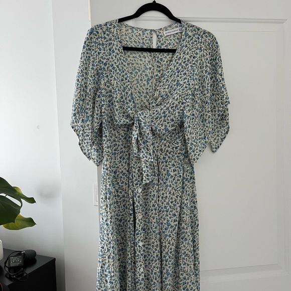 Faithful the Brand tie front dress - Picture 2 of 2